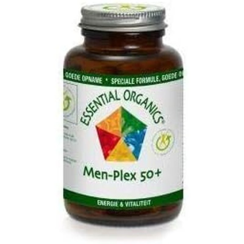 Essential Organ Men Plex 50 90 Tablets