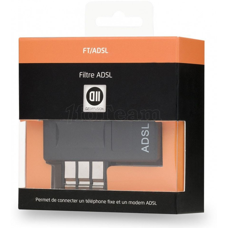 Filtre ADSL