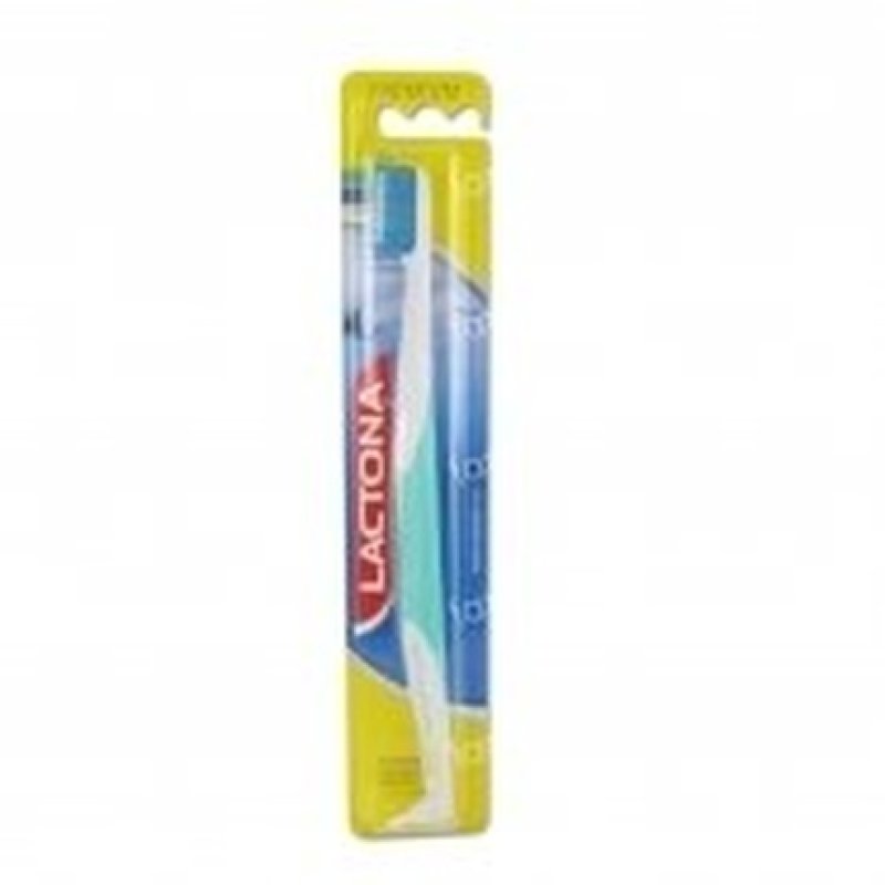 Lactona IQ Soft Toothbrush