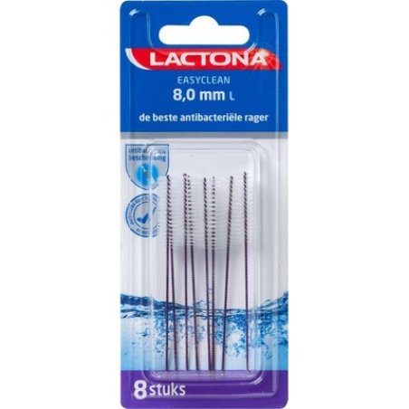 Lactona Interdental Cleaner L 8.0mm