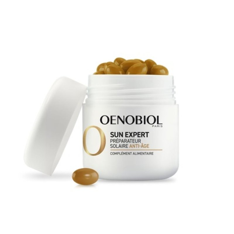 Oenobiol Sun Expert Solar Preparation Anti-Aging