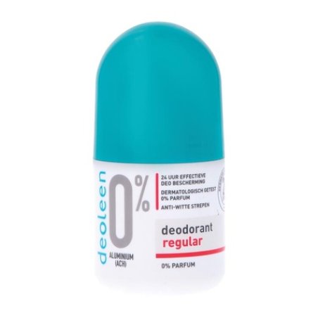 Deoleen Deo Roller Regular 0% - Personal Care Deodorant