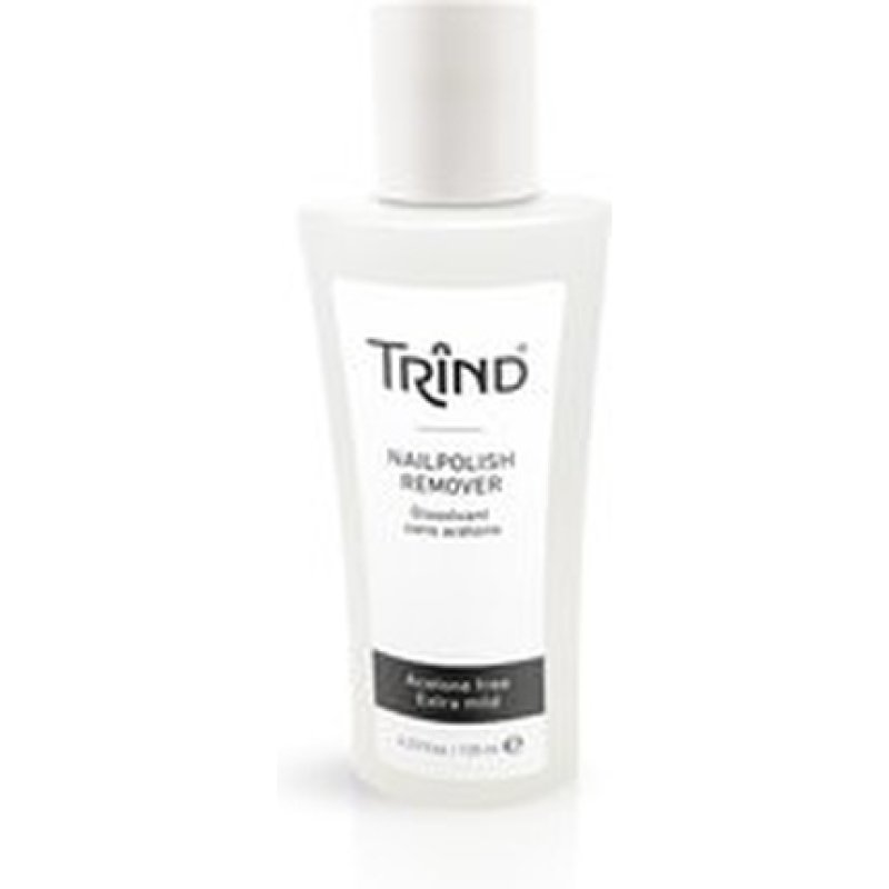 Trind Polish Remover - 125 Ml