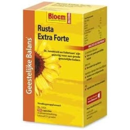 Flower Rusta Capsules