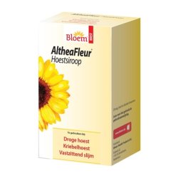 Bloem Althea Flower Cough Syrup
