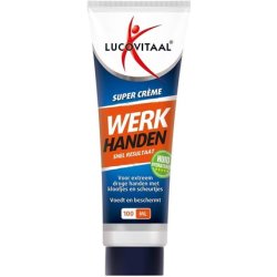 Lucovitaal Work Hands Cream 100ml