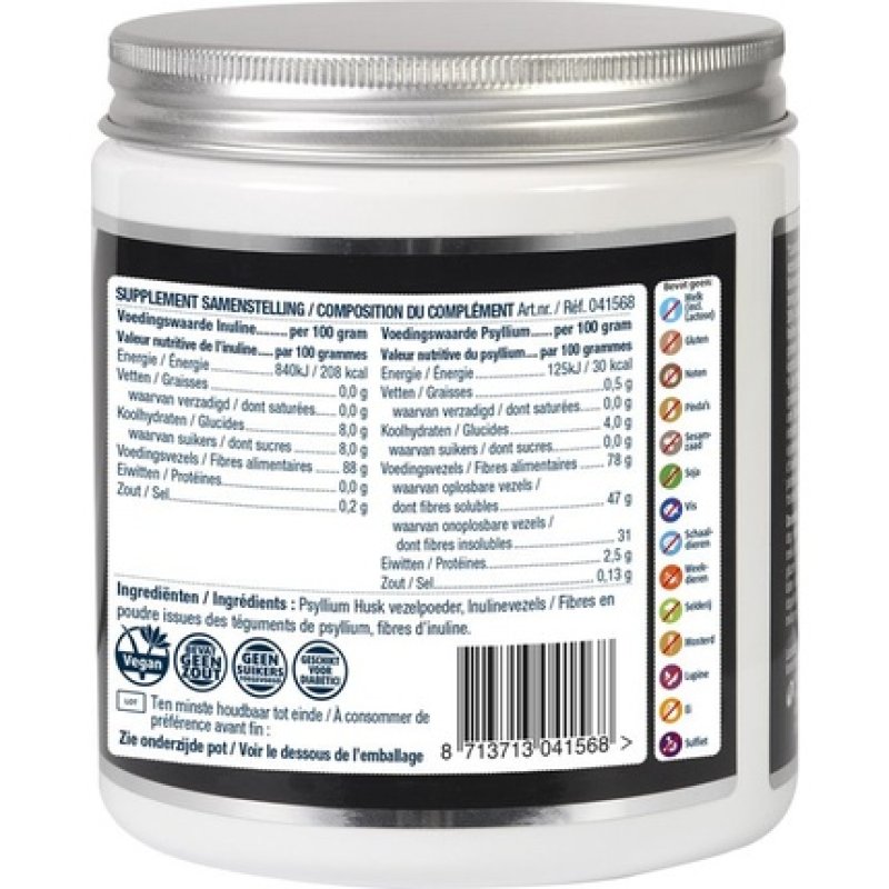 Lucovitaal Colon Regular Bowel Movement Intestinal Flora Remedy - 300 Grams