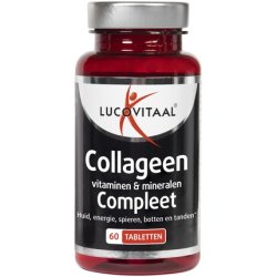 Lucovitaal Collagen Multivitamin Anti-Wrinkle