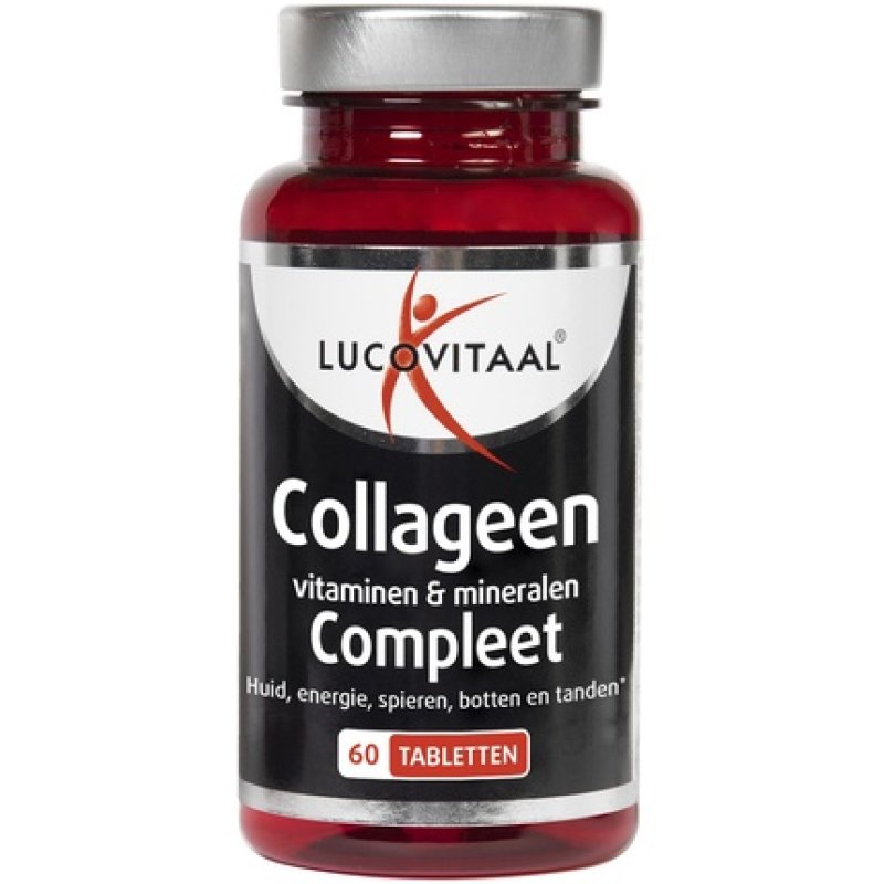 Lucovitaal Collagen Multivitamin Anti-Wrinkle