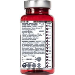 Lucovitaal Magnesium Citrate Dietary Supplement - 60 Tablets