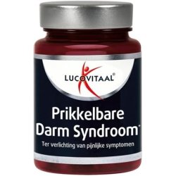 Lucovitaal Irritable Bowel Syndrome Capsules 30 Pieces