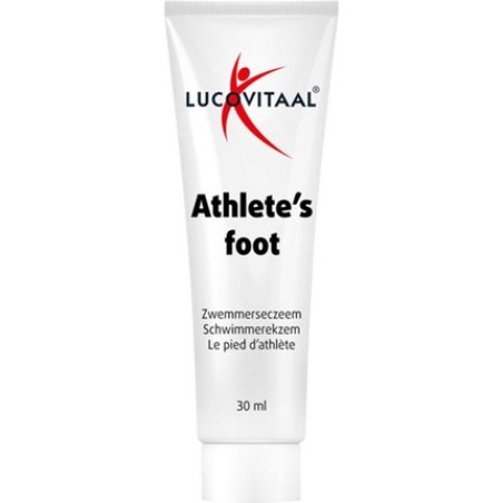 Lucovitaal Athlete's Foot - 30 Ml Gel