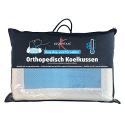 Lucovitaal Orthopedic Cooling Pillow