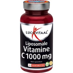 Lucovitaal Vitamin C1000 Mg Liposomal 60 Tablets