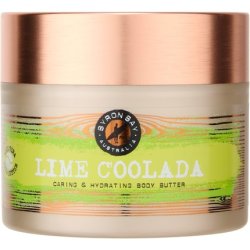 Byron Bay Australia Aftersun Body Butter Cream Lime Coolada Hydrating