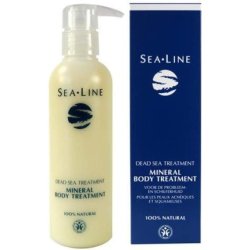 Sealine Dead Sea Treatment Body Milk 200ml
