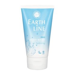 Earth-Line Body Wash Aqua - Refreshing Body Wash