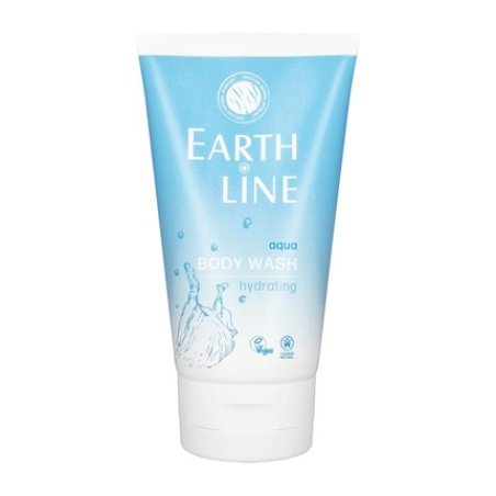 Earth-Line Body Wash Aqua - Refreshing Body Wash