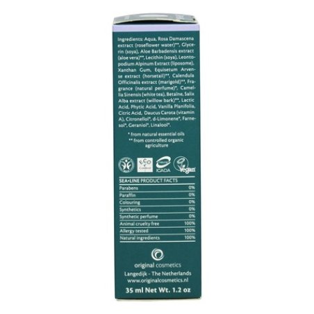 Erdleitung White Tea Lift Intense Repair Serum 35ml