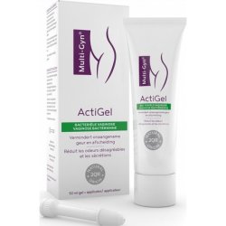 Multi Gyn Actigel - Bacterial Vaginosis - 50 Ml