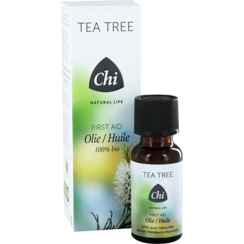 Chi Tea Tree Oil 20ml