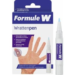 Formula W Wart Pen Tca-Active Gel 1.5 Ml