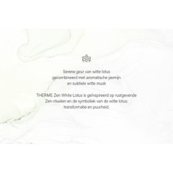 Therme Extra Dry Zen White Lotus Anti-Transpirant Spray 75ml