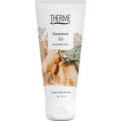 Therme Hammam Shower Satin Shower Gel 200 Ml