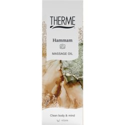 Therme Hammam Massage Oil - 125 Ml