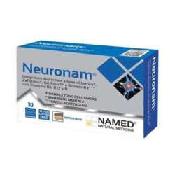 Neuronam NAMED 30 Tablets