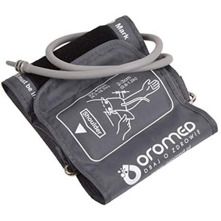 Oro-N1 Basic Upper Arm Blood Pressure Monitor with WHO Color-Coded Scale