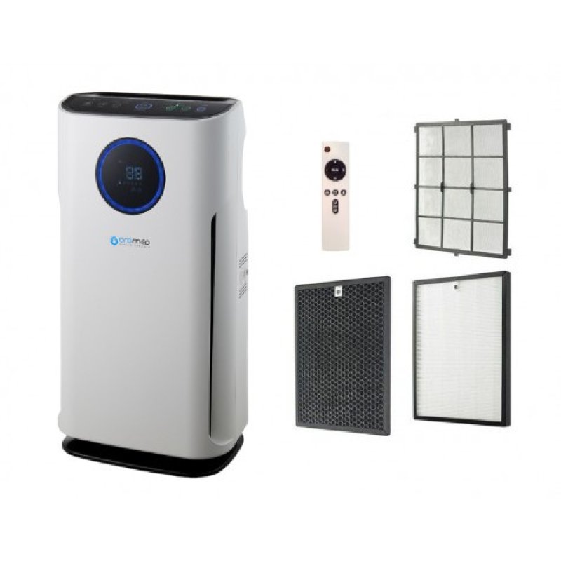 Oromed Oro-Air Purifier Hepa Premium With Remote Control