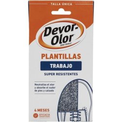Devor Super Insoles for Work Shoes