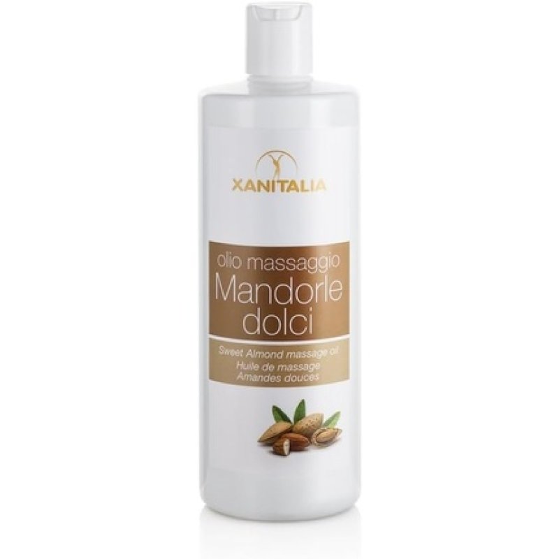 Xanitalia Sweet Almonds Massage Oil 500ml