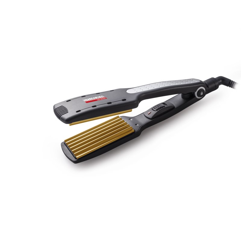 Xanitalia Java Tourmaline Gold Texturizing iron Warm Black, Gold 60 W