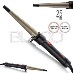 Sthauer Conical Wand Curling Iron 25mm Ceramic Tourmaline