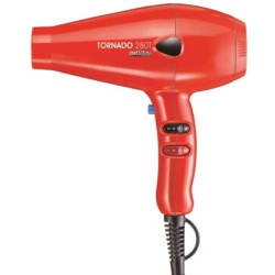 Xanitalia Pro Xan Pro Hair Dryer Tornado Red