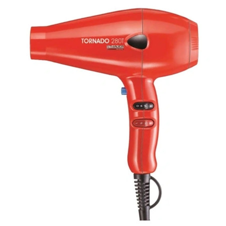 Xanitalia Pro Xan Pro Hair Dryer Tornado Red