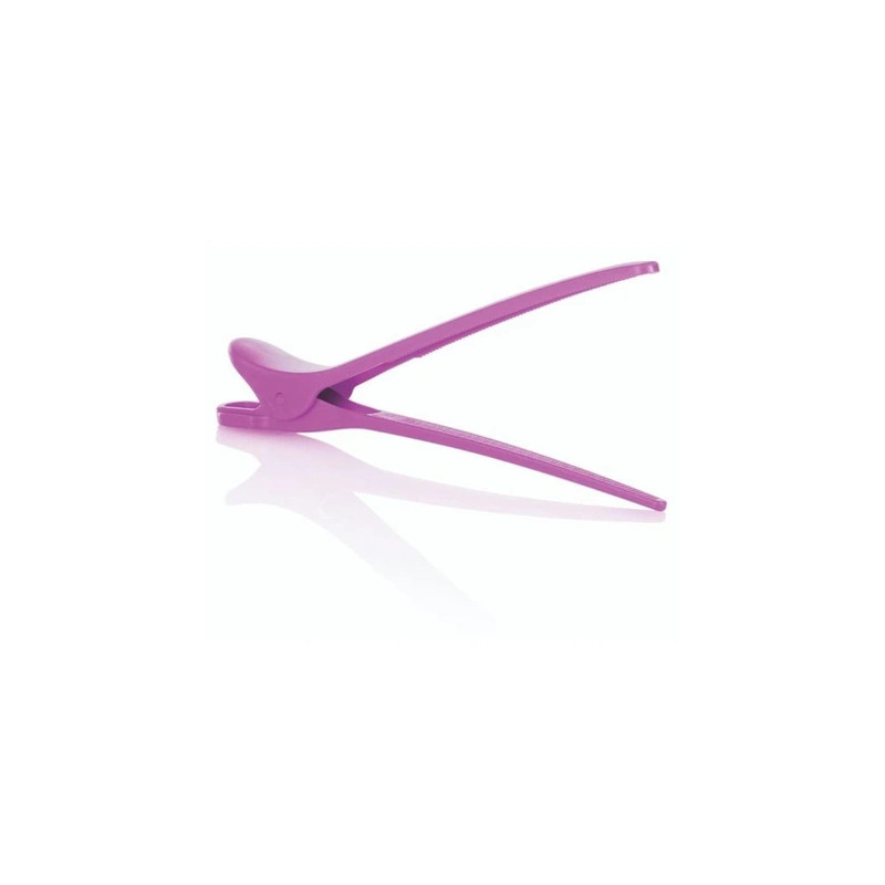 Xanitalia Pro Xan Pro Maxi Plastic Clips In Purple