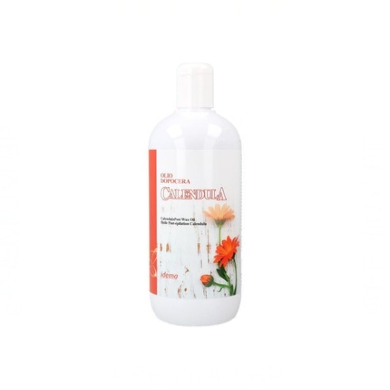 Idema Post Depil Calendula Cleansing Oil 500ml