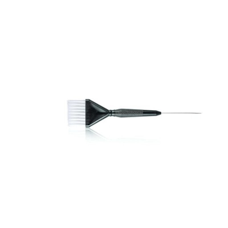 Brush with Ultra-Soft Bristle Tip and High Density