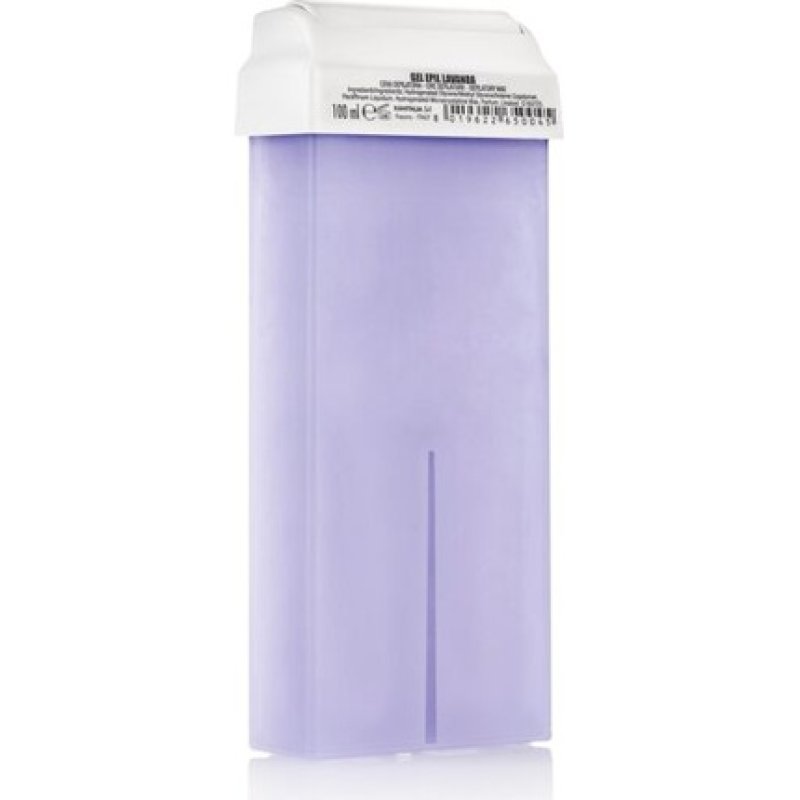 Xanitaliapro Fat-Soluble Depilatory Wax Refill Roll-On 100ml Lavender