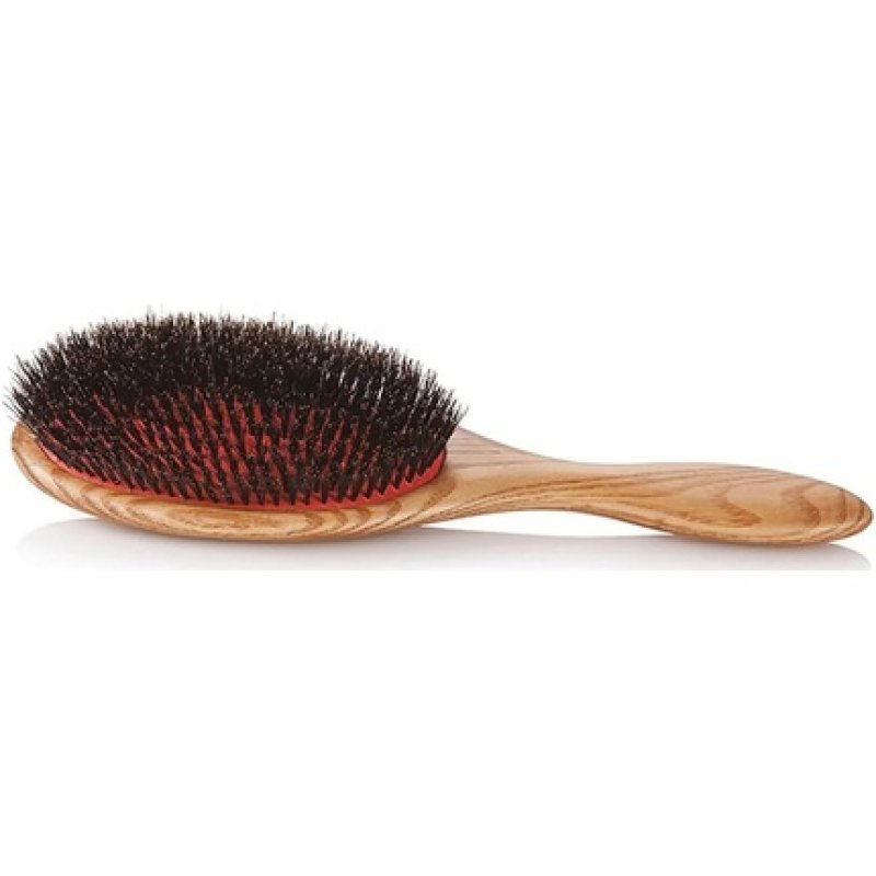 Xanitalia Pro Brush Bellows Oval 100% Boar Bristle