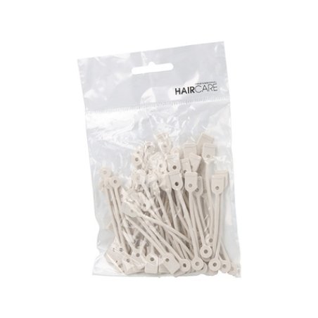 Xanitalia Pro 50 Gomas Bigudi 80mm Hair Rollers