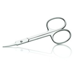Very Fine Curved Tip Cuticle Scissors