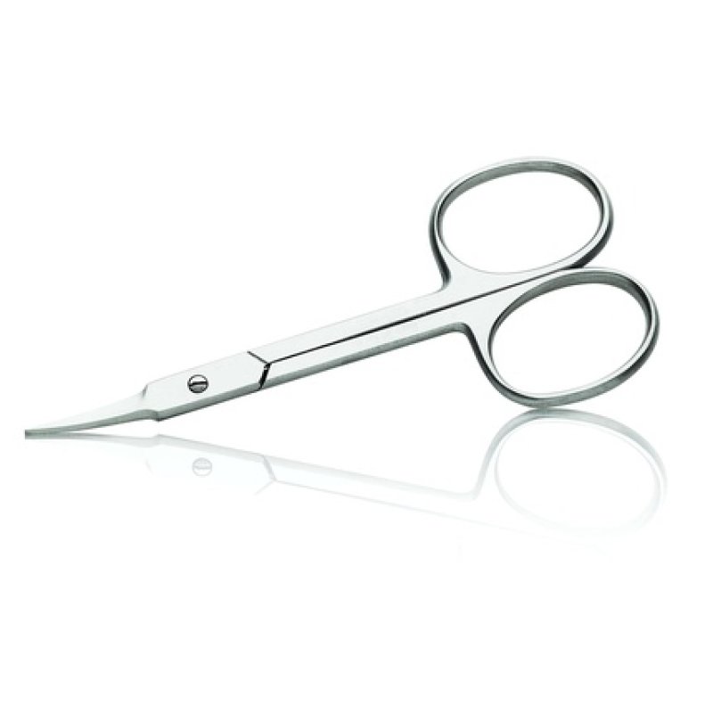 Very Fine Curved Tip Cuticle Scissors