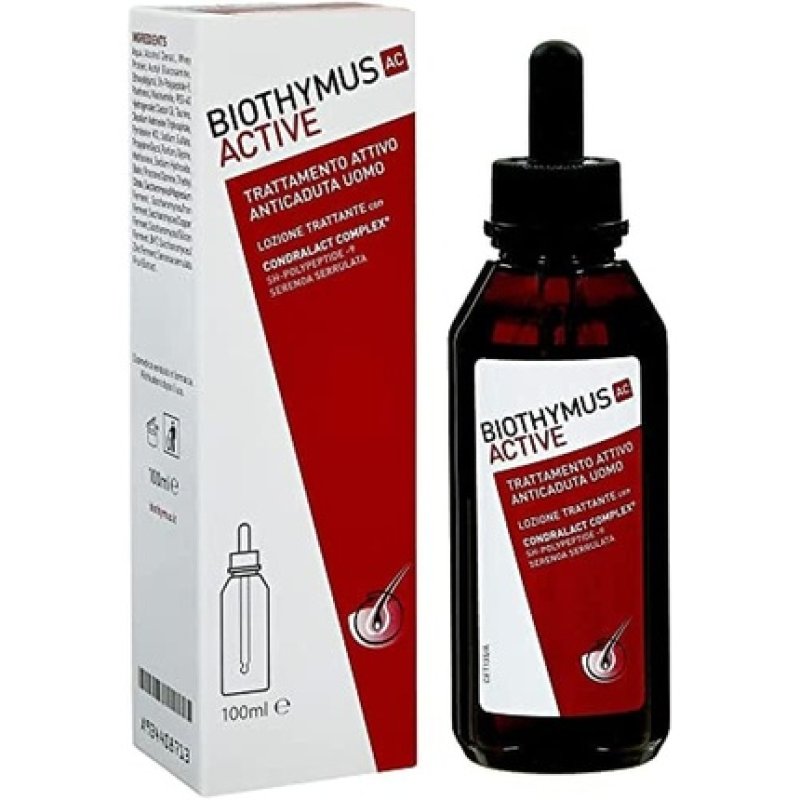 Biothymus AC Active Hair Loss Treatment Lotion for Men 100ml