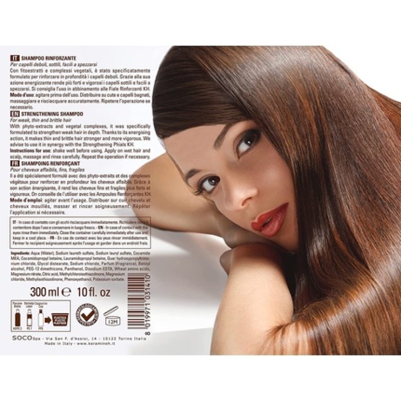 Keramine-H Sh Informator 300ml