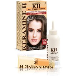 Keramine H Restructuring Colouring Cream Quartz Blonde 6.78ml