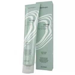 Kemon Nayo 9 Very Light Blonde Permanent Coloring 100ml